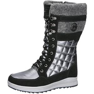 Lico Signe, Stivali da Neve Donna, Grigio Argento, 37 EU