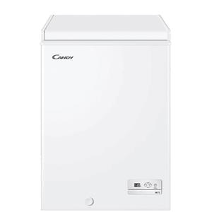 CANDY CHAE 1002E Congelatore pozzo, dimensioni: L 54,5 cm, A 84,5 P 49 BIANCO, Classe E