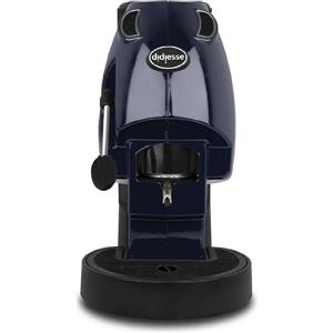 DIDIESSE Baby Frog - Macchina Caffè a Cialde Espresso manuale Capacità 1.5 lt colore Blu