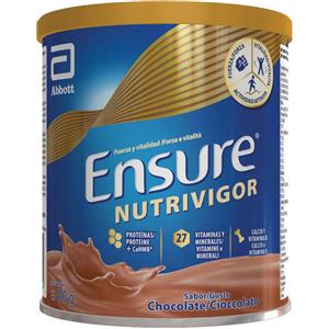 ABBOTT Srl Ensure Advance Cioccolato 400g