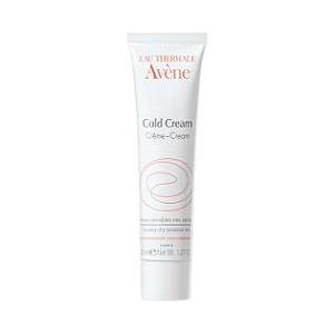 Avène Cold Cream Crema Idratante Nutriente 100ml per Pelli Sensibili e Secche