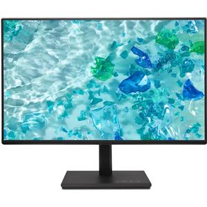 Acer Vero B247YGbmiqprzx Monitor LED 23.8'' Full HD 1920x1080, 4ms, Design ZeroFrame, Sostenibile e Ergonomico