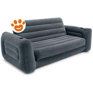 Intex Divano Letto (203x224x66cm) Art. 66552 - Confezione Da 1 Pezzo