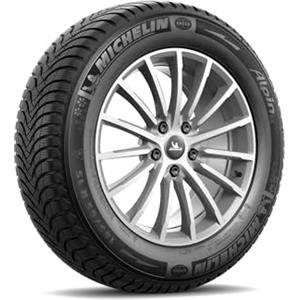 MICHELIN Alpin A4 185/60 R15 88T XL - Pneumatico Invernale M S con 3PMSF