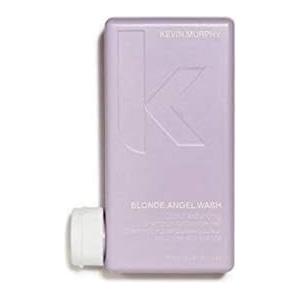 Kevin Murphy Blonde.Angel.Wash 250ml - Shampoo Protettivo per Colore Biondo e Grigio con Lavanda