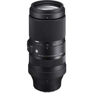 Sigma teleobiettivo 100-400 mm <em>f</em>/5-6.3