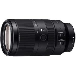 Sony Obiettivo Mirrorless Sony E 70-350mm F/4.5-6.3 G OSS