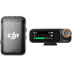 Dji Microfono DJI Mic 2 (1TX +1 RX) (Home studio, Interview / Lecture, Live, Report, Videography)