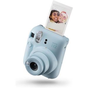 Fujifilm Fotocamera Istantanea Fujifilm Instax Mini 12 Pastel Blue (16806092)