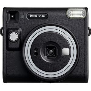 Fujifilm Fotocamera Instantanea Fujifilm Instax Square SQ40 Nero (FUJIFILM_813535)