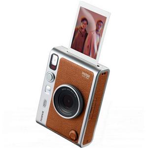 Fujifilm Fotocamera Istantanea Fujifilm Instax Mini Evo Marrone