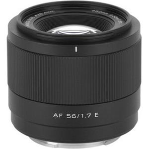 Viltrox AF 56mm f/1.7 E - Obiettivo Fisso Compatto per Ritratti per Fotocamere Sony E-mount