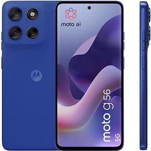 Motorola moto g56 5G 8/256GB - Dazzling Blue