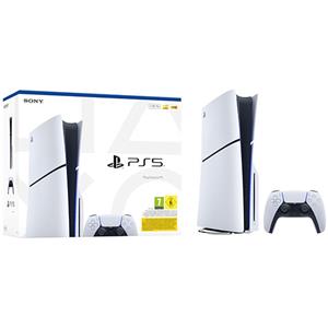Sony PlayStation 5 Standard 1Tb (PS5 Slim Edition ) | PayPal & SeQura - ** Spedizione Immediata **