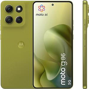 Motorola moto g86 5G 8/256GB - Golden Cypress