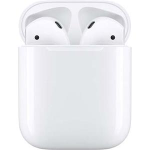 Apple AirPods 2 (seconda generazione) con Custodia di Ricarica