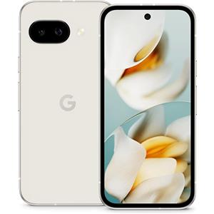 Google Pixel 9a 5G 8/128GB (Porcelain) - Grigio Creta - PayPal & SeQura - ** Spedizione Immediata **