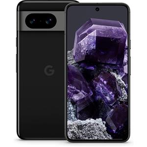 Google Pixel 8 5G 8/256GB - Nero Ossidiana