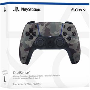 Sony DualSense Mimetico, Grigio Bluetooth Gamepad Analogico/Digitale PlayStation 5