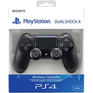 Sony DualShock 4 V2 Nero Bluetooth/USB Gamepad Analogico/Digitale PlayStation 4