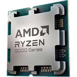 AMD Ryzen 7 9700X Tray processore 3,8 GHz 40 MB L2 & L3