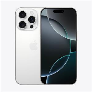 Apple iPhone 16 Pro Max (512 GB) - Titanio bianco