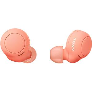 Sony Auricolari Wireless Rosa (WFC500D.CE7)