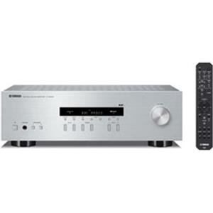 Yamaha R-S202D Sintoamplificatore, Argento