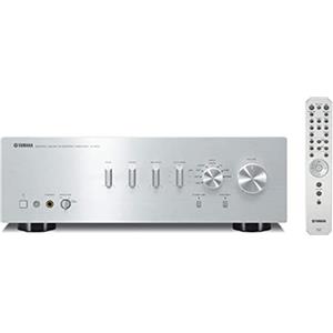 Yamaha A-S301 Amplificatore Integrato, Argento