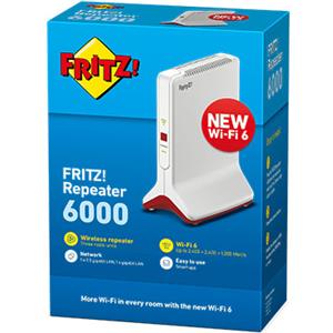 AVM FRITZ!Repeater 6000