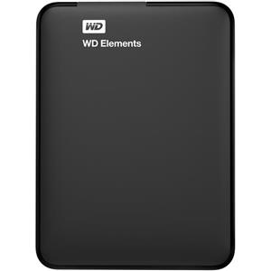 Western Digital WD Elements Portable 2TB | Unità disco esterna portatile 2,5