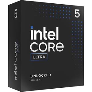 Intel Core Ultra 5 245KF 4,20GHz, 24M Arrow Lake BOX