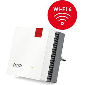 AVM FRITZRepeater 1200 AX 2400 Mbits White