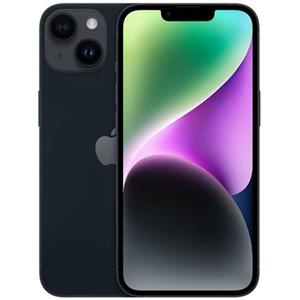Apple iPhone 14 128GB Black 5G (Nero Mezzanotte)