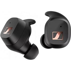 Sennheiser CX True Wireless Sport - Auricolari In-Ear Bluetooth con Cancellazione Attiva del Rumore e Controlli Touch