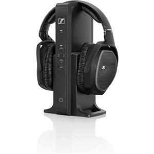 Sennheiser RS 175 Draadloze overear koptelefoon Nero 508676