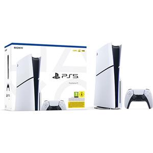 Sony PlayStation 5 Disc 1Tb Slim Edition | Paypal & SeQura **Spedizione Immediata**