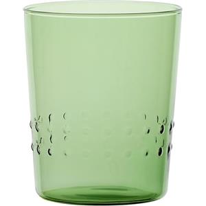 THUN Bicchiere Pasqua, vetro borosilicato, Collezione Giardino di Primavera, 500 ml