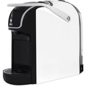 Bialetti Industrie Break CF67 macchina espresso a capsule bianca
