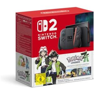 Nintendo Switch 2 + Leggende Pokémon: Z-A - Nintendo Switch 2 edition
