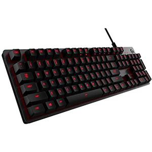 Logitech G413 USB Carbonio