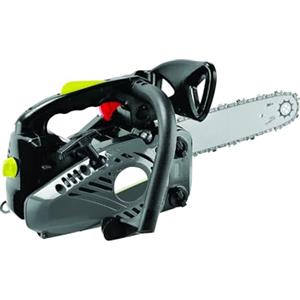 Avilia Potatore a Scoppio per Sramatura a Scoppio - Motosega Leggero con Motore 2 Tempi 25.4cc, Impugnatura Antivibrante e Lubrificazione Automatica, per Potatura e Giardinaggio, 45x20x25cm