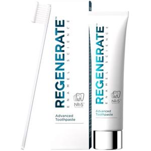 E.F.A.S. Regenerate Advanced Toothpaste Dentifricio Rigenerante Smalto Dentale 75ml