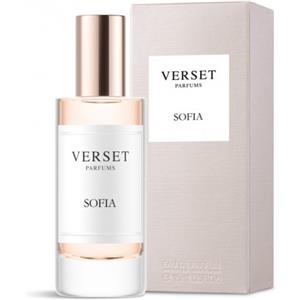 JAVYK Verset Sofia 15 ml - Profumo con note di Alcohol, Linalool e Limonene