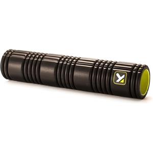 TriggerPoint GRID 2.0 Foam Roller - 66cm Extra-Firm Hollow Core for Larger Bodies, Deep Tissue Massage, Muscle Recovery & Pain Relief, Multi-Density Foam, EVA Surface, Compact & Durable, Black