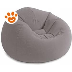 Intex Poltrona Sacco (114x114x71cm) Art. 68579 - Confezione Da 1 Pezzo