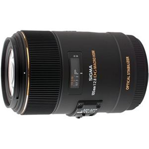 Sigma Obiettivo Reflex Sigma 105mm F2.8 EX DG OS HSM Macro Canon EF