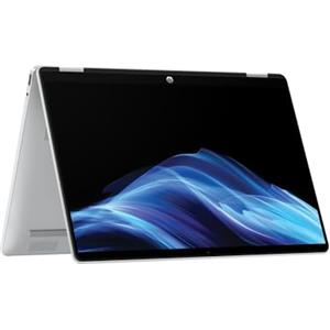 HP OmniBook 5 Flip x360 14-fp0001sl Convertibile, Intel Core i3 1315U, 8GB RAM, 512GB SSD, Display 14 2K Touch IPS, Intel UHD Graphics, PrivacyCam TNR 1080p, Windows 11, Argento