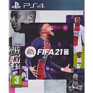 Electronic Arts FIFA 21 - PlayStation 4 & PlayStation 5