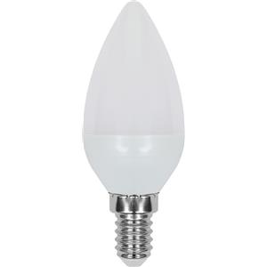 V-TAC Lampadina LED E14 Candela 3.7W 320lm Bianco Naturale Chip CREE